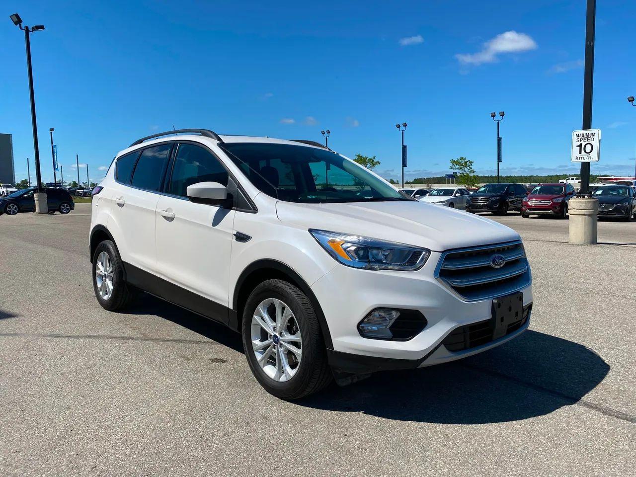 2018 Ford Escape SEL-2