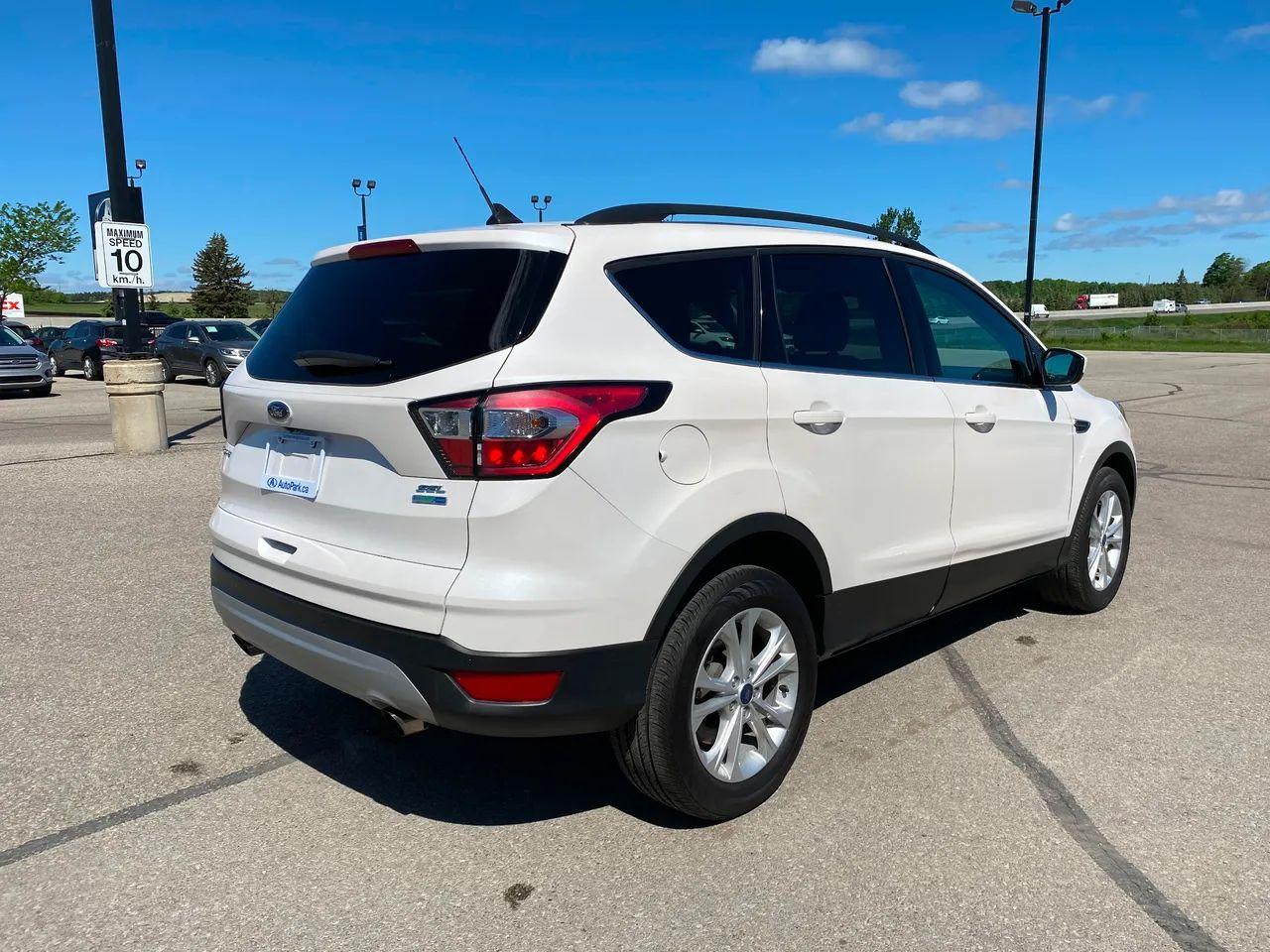 2018 Ford Escape SEL-4