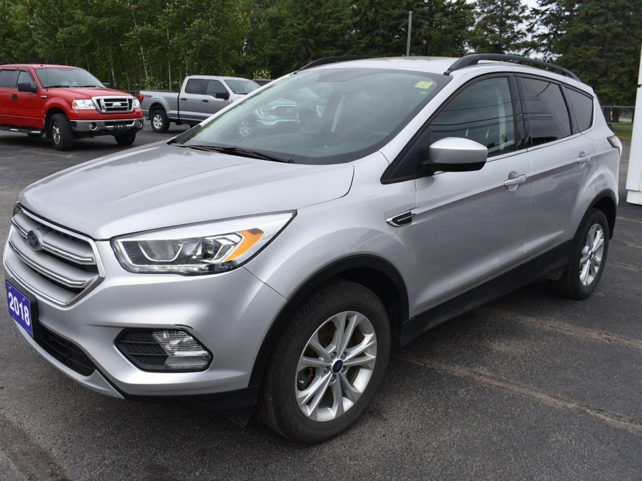 2018 Ford Escape SEL-1