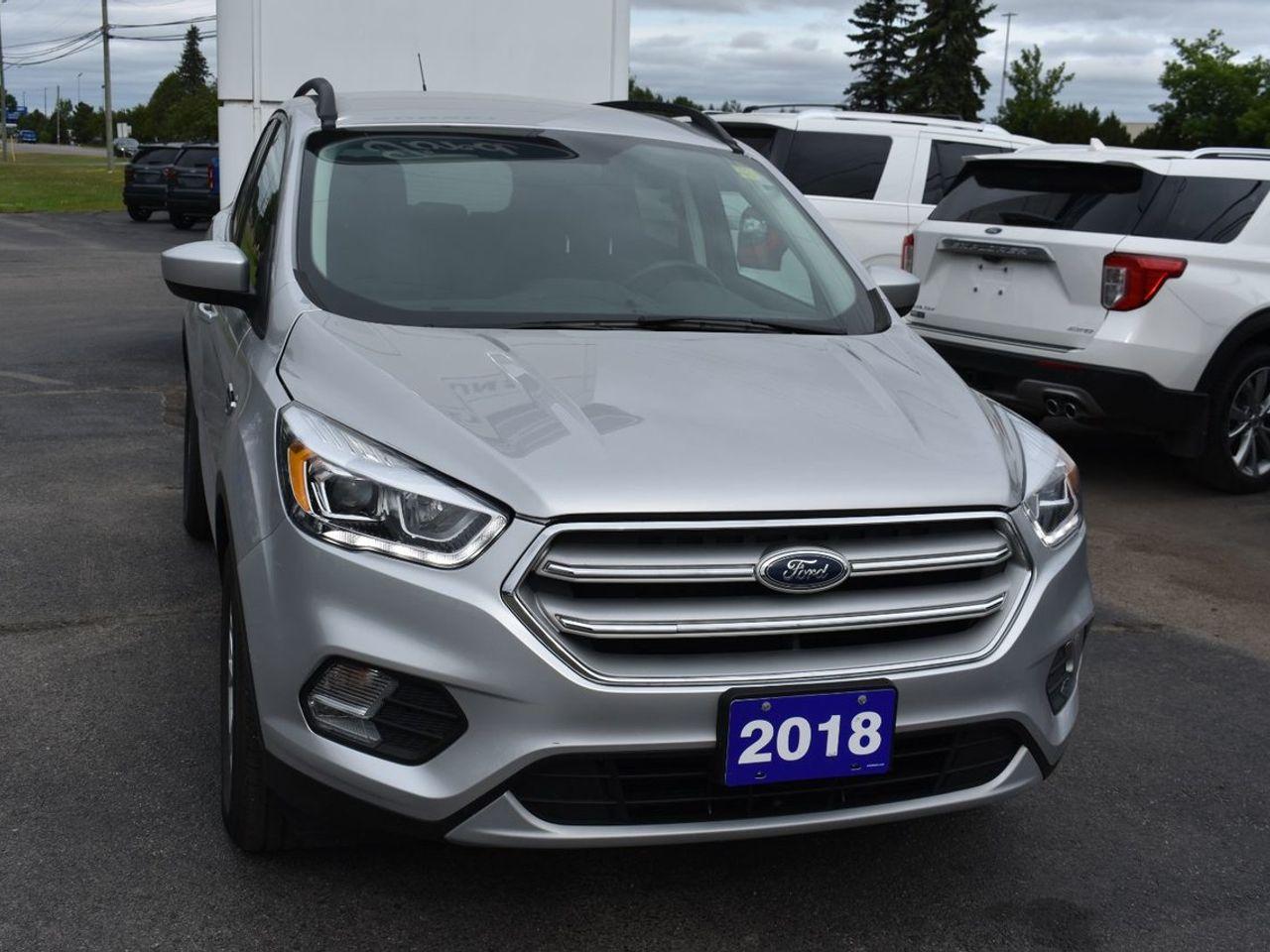 2018 Ford Escape SEL-2