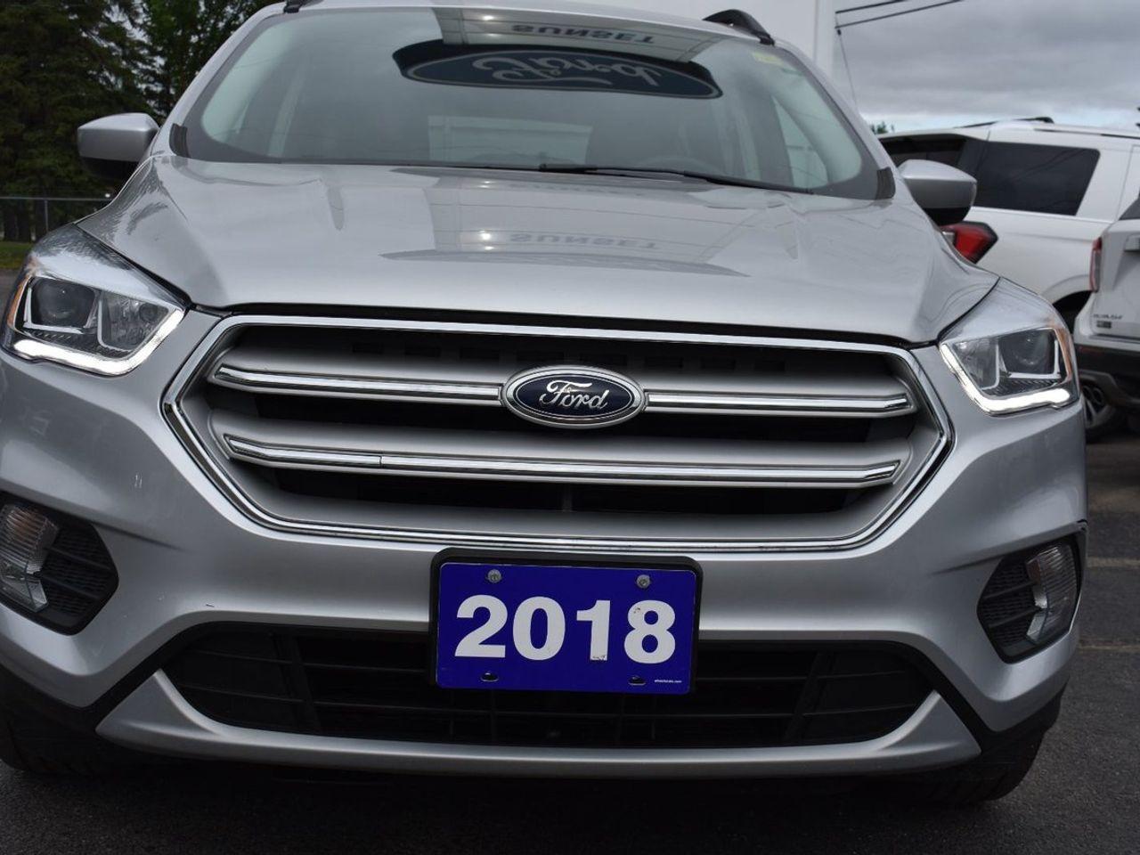 2018 Ford Escape SEL-3