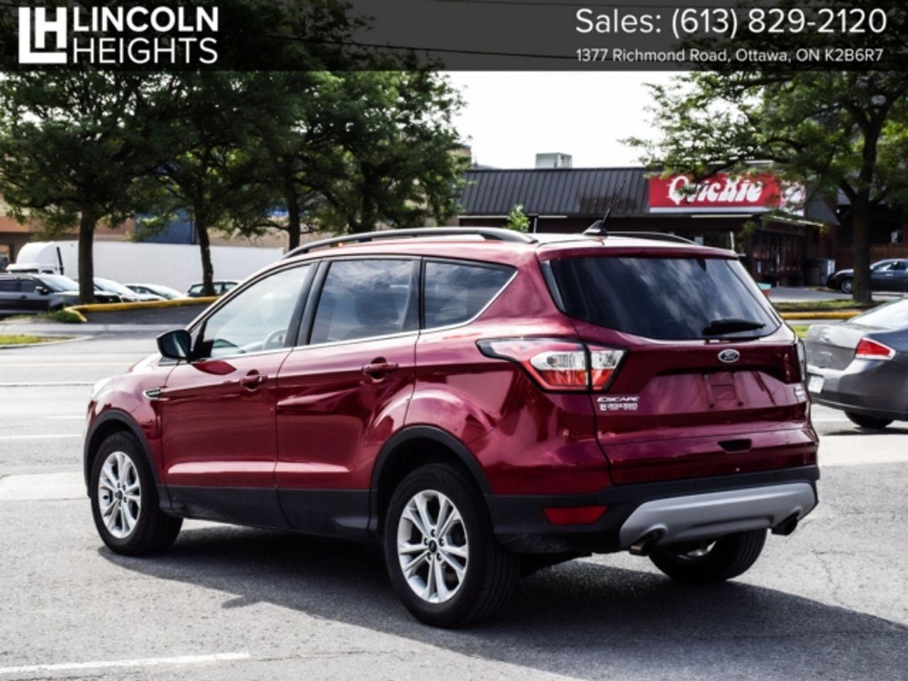 2018 Ford Escape SEL-3