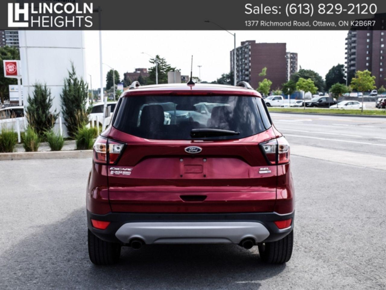 2018 Ford Escape SEL-4