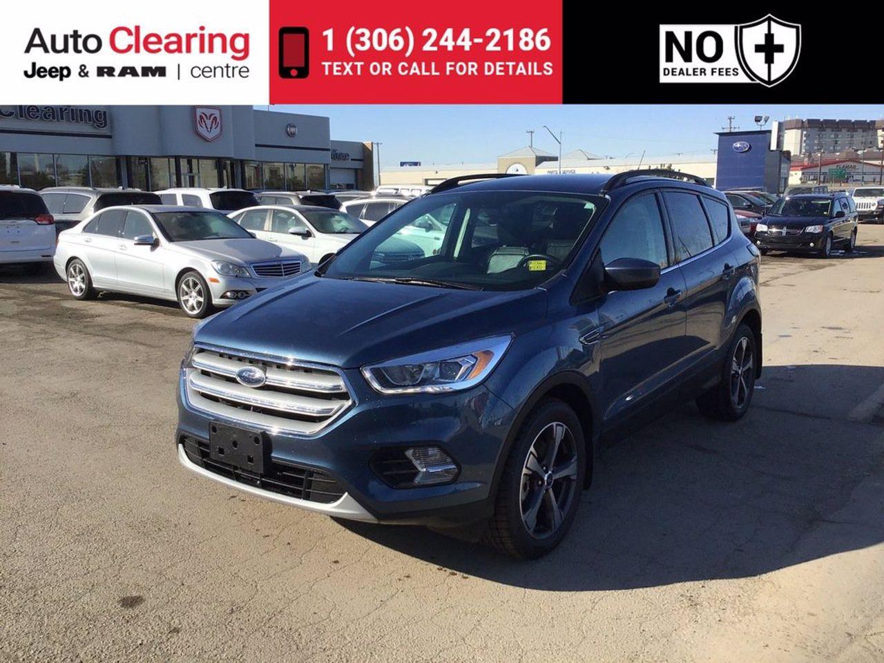 2018 Ford Escape SEL-0
