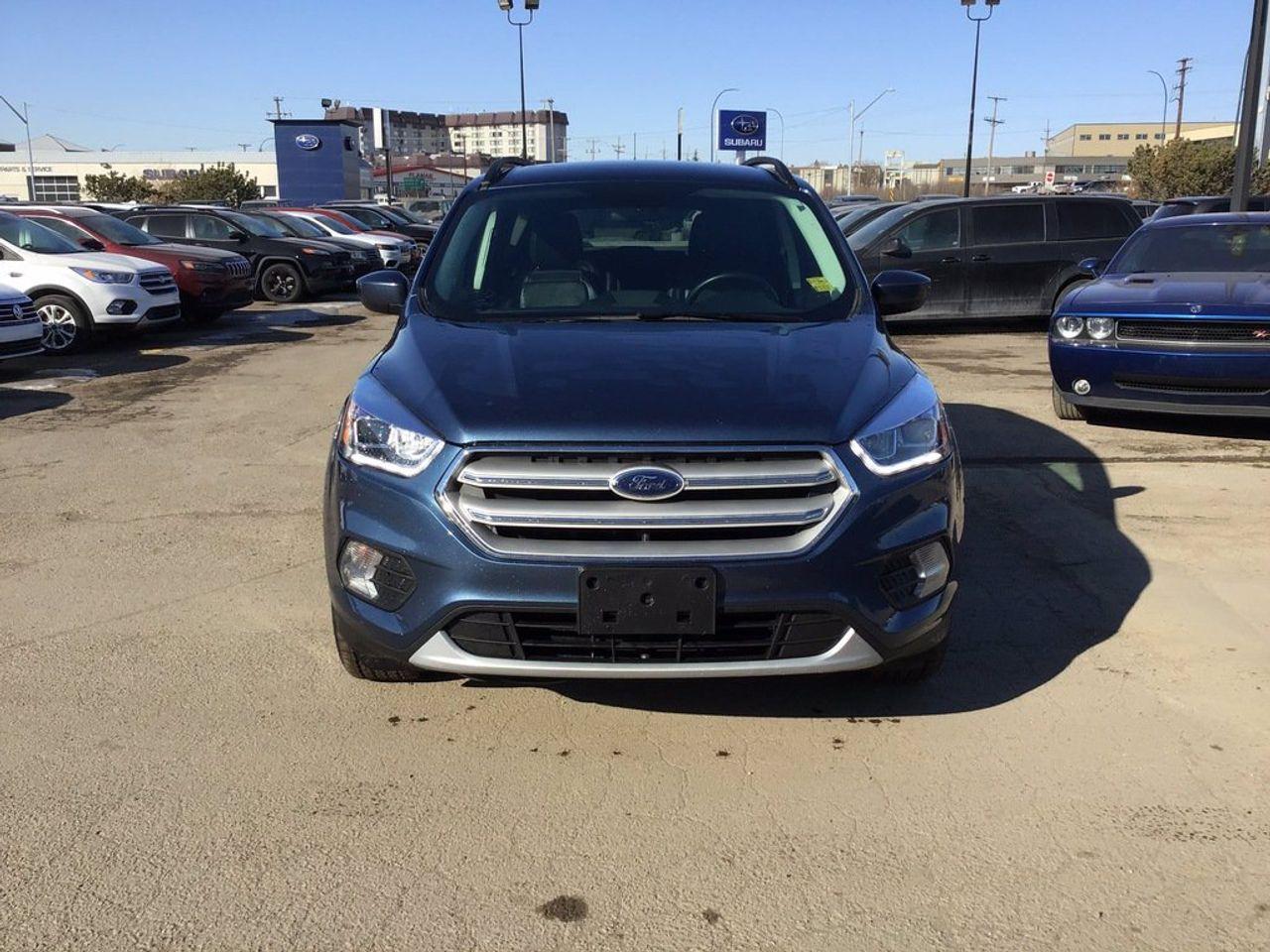 2018 Ford Escape SEL-2