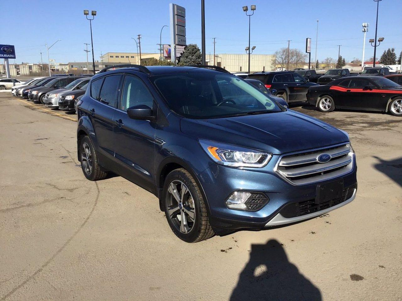 2018 Ford Escape SEL-3
