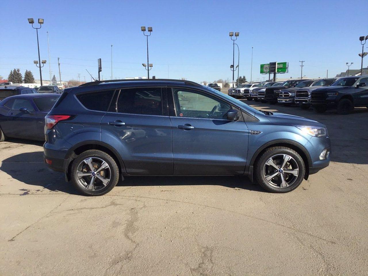 2018 Ford Escape SEL-4