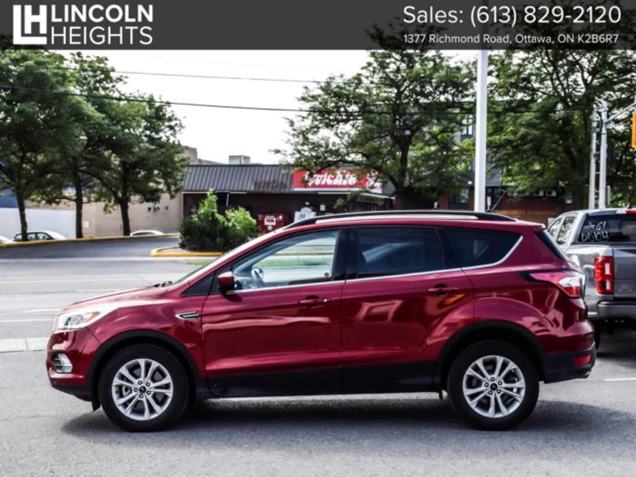 2018 Ford Escape SEL-2