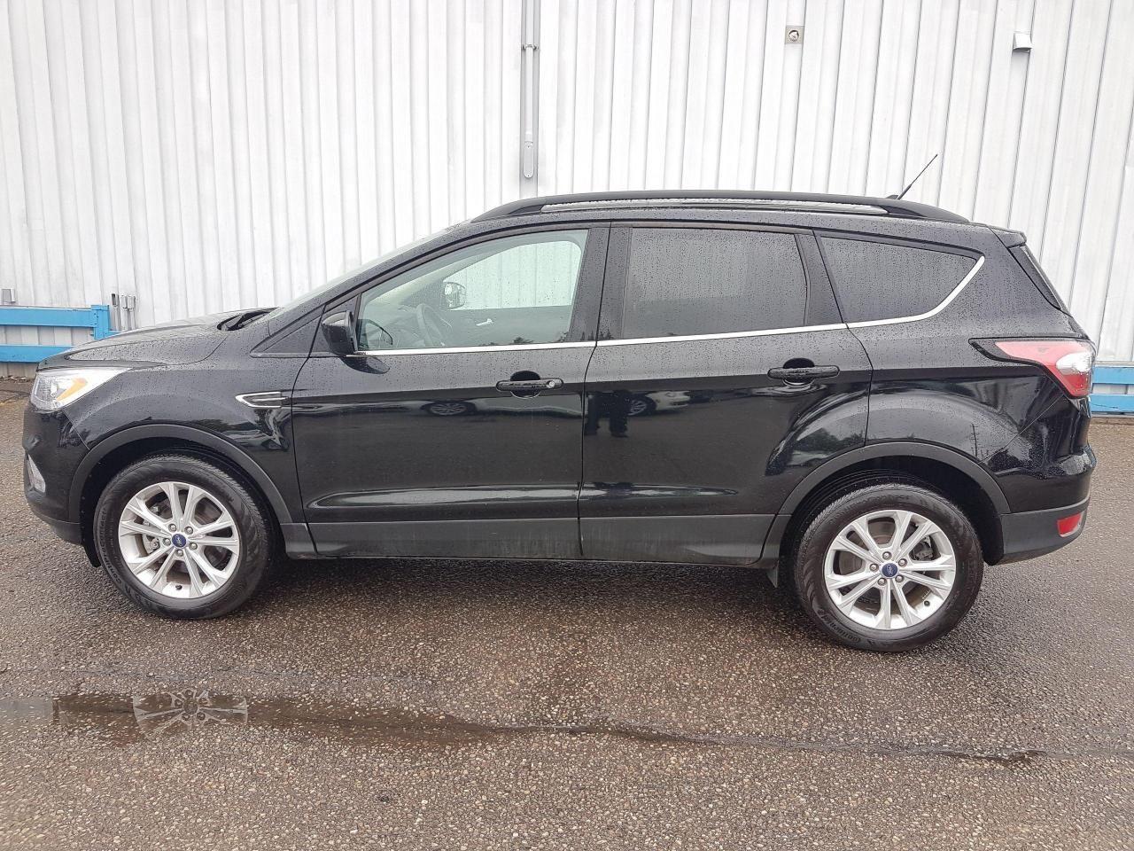 2018 Ford Escape SEL-1