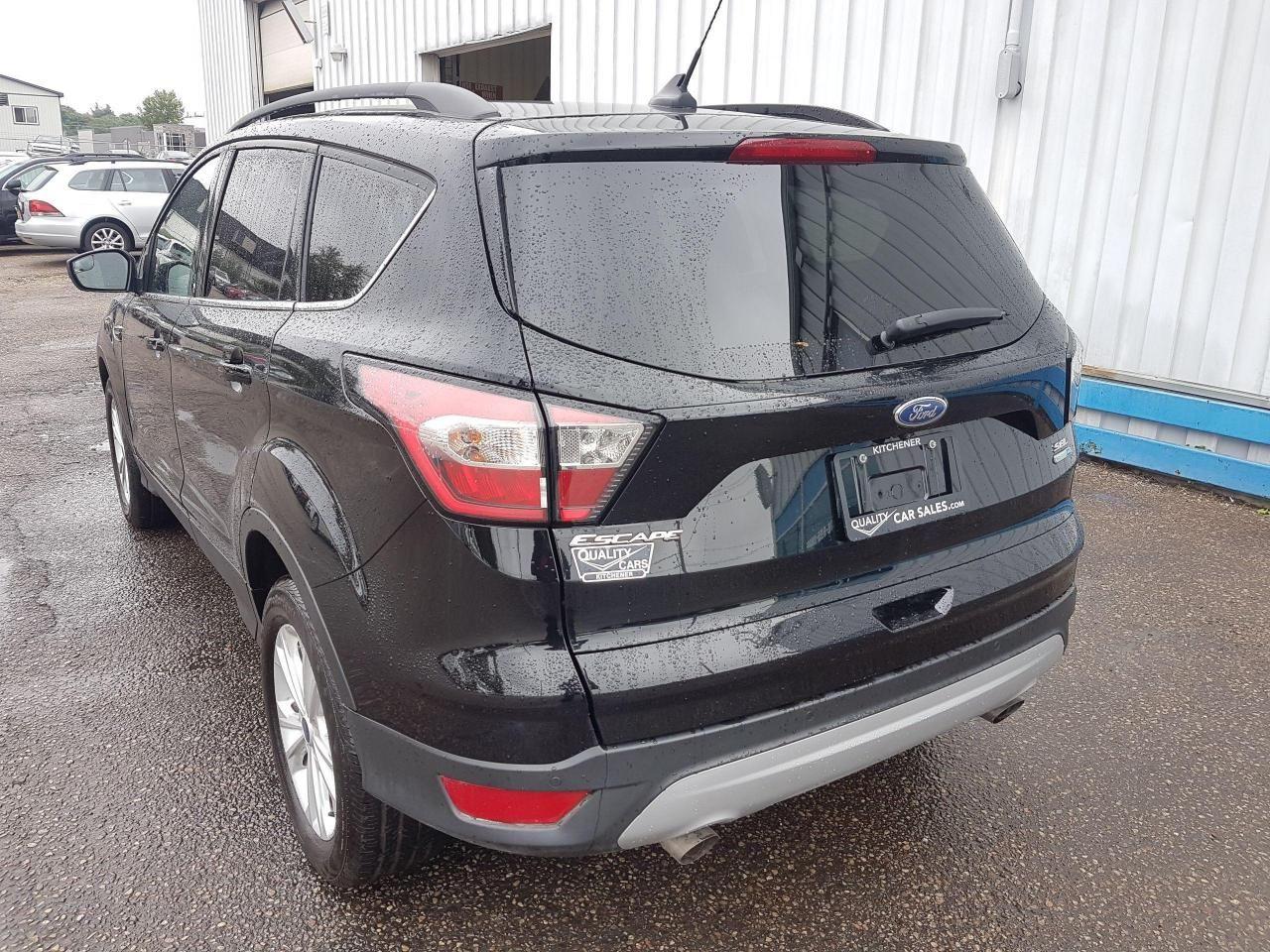 2018 Ford Escape SEL-2