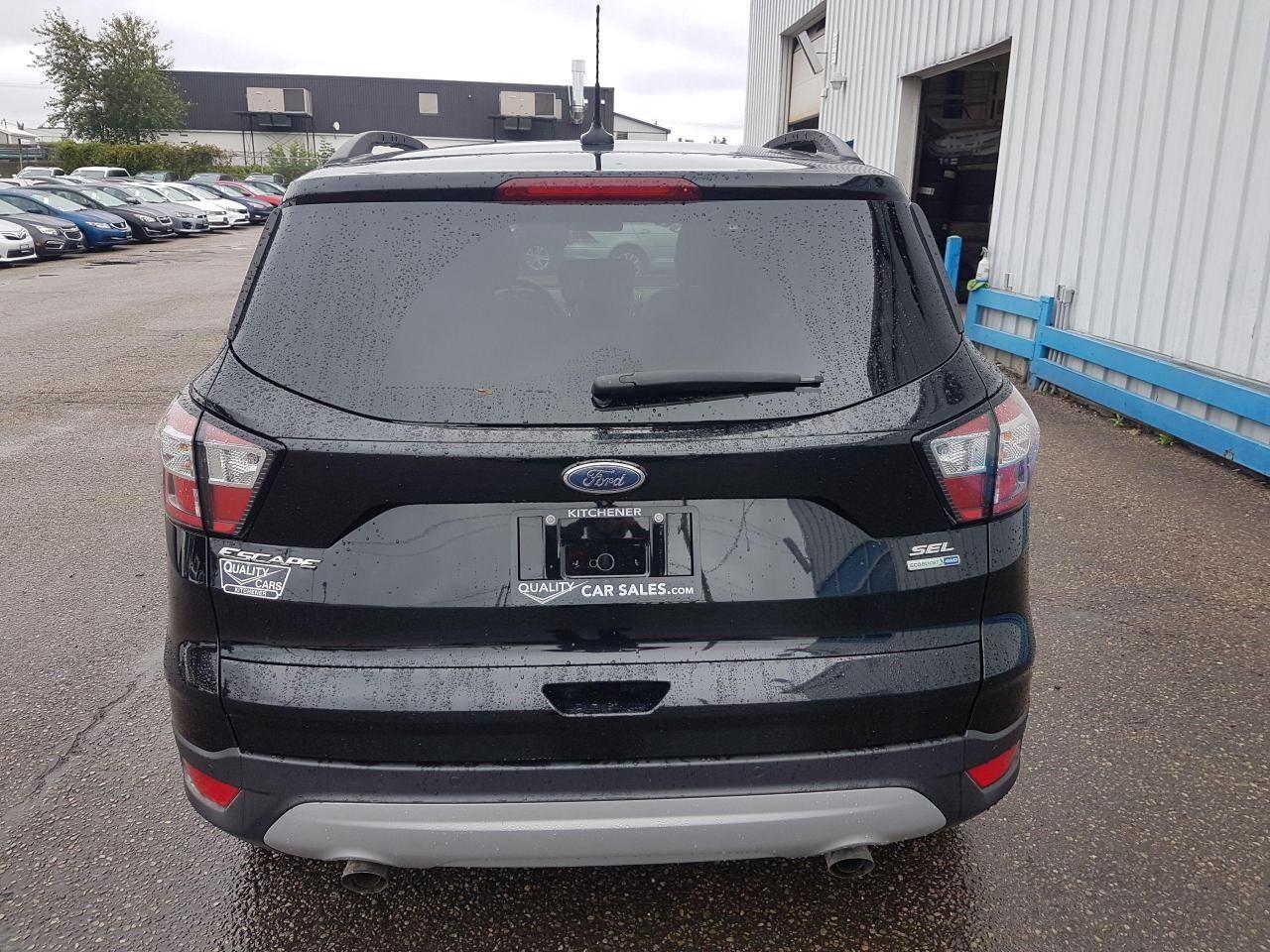 2018 Ford Escape SEL-3
