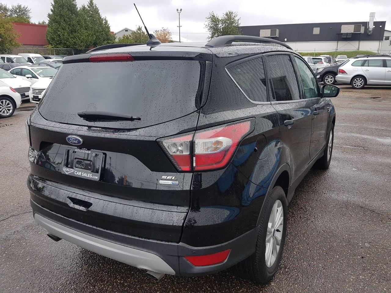 2018 Ford Escape SEL-4