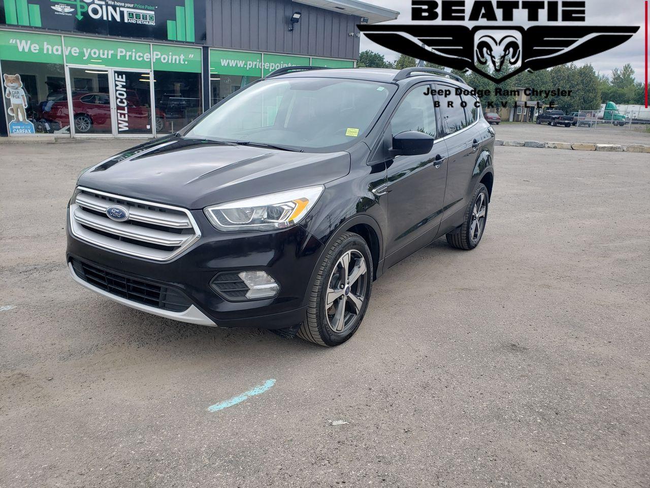 2018 Ford Escape SEL-0