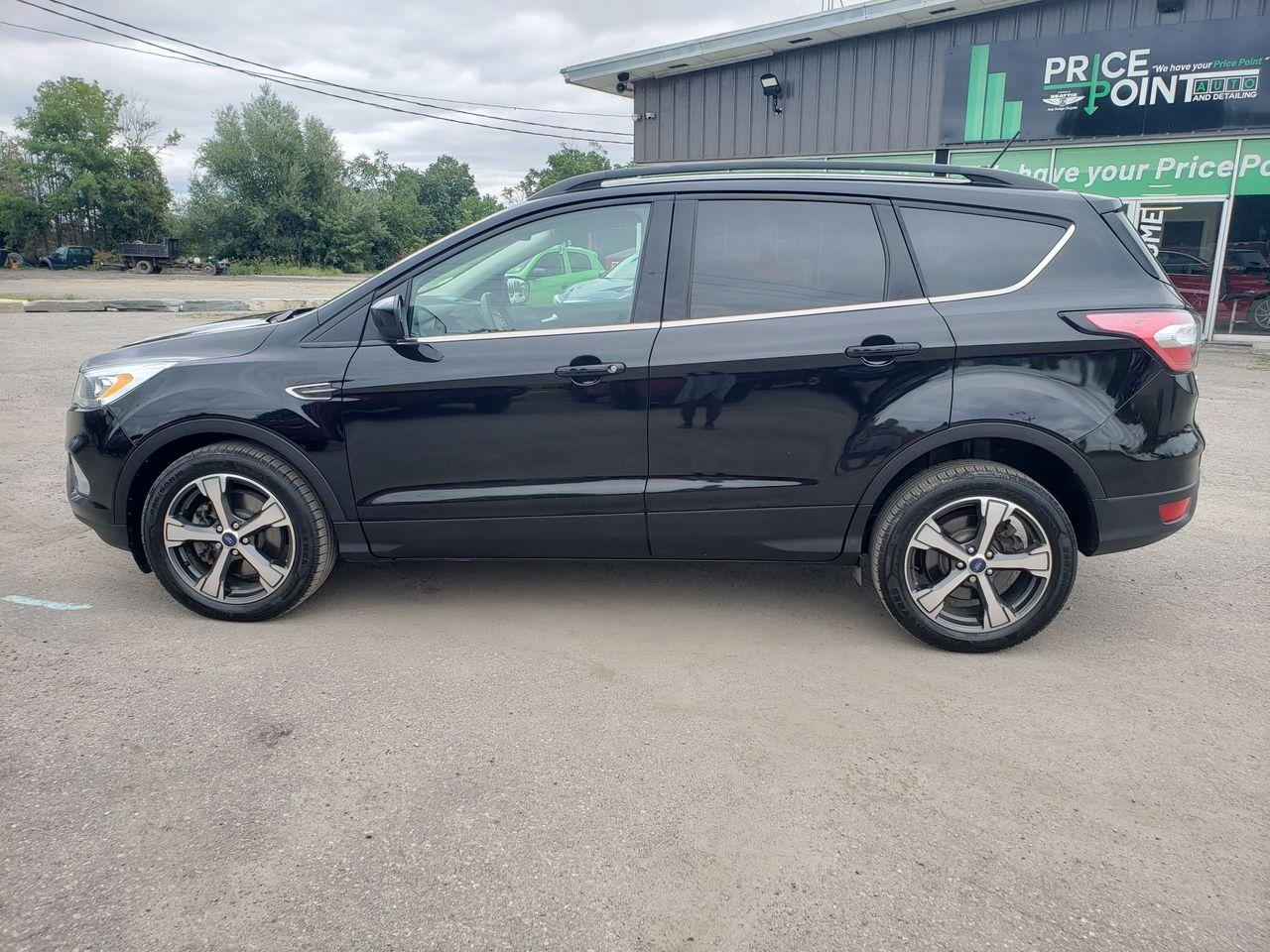 2018 Ford Escape SEL-1