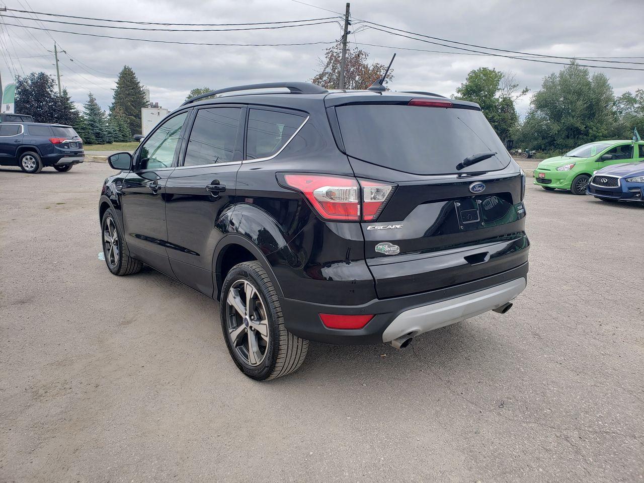2018 Ford Escape SEL-2