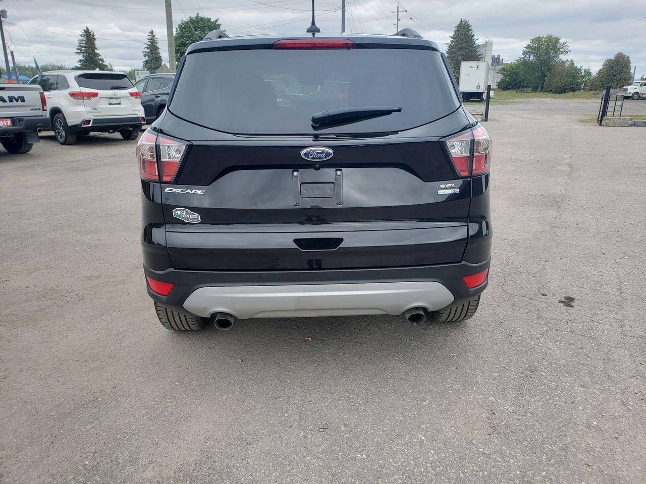 2018 Ford Escape SEL-3