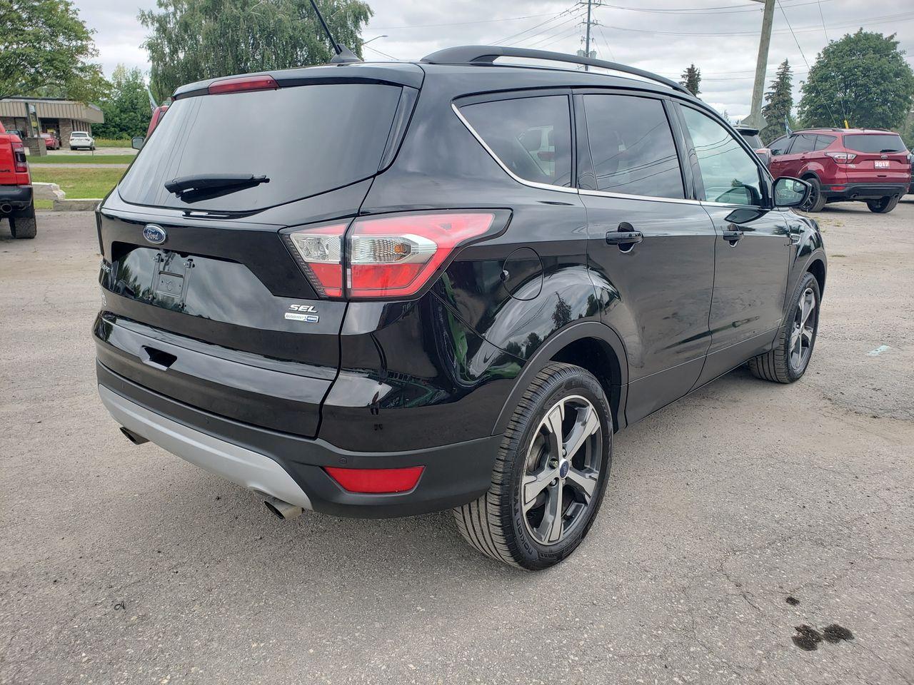 2018 Ford Escape SEL-4