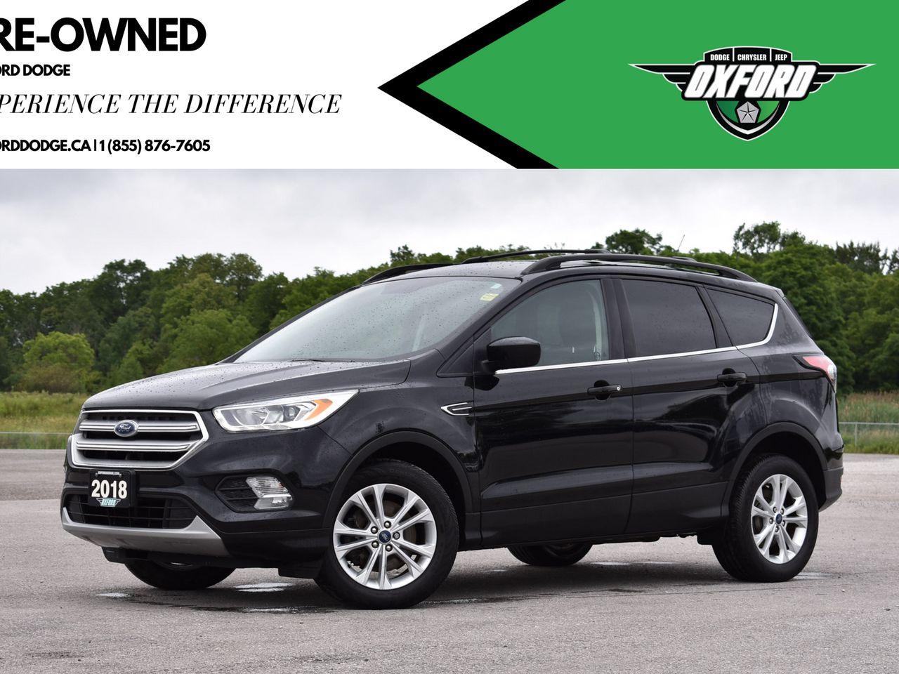 2018 Ford Escape SEL-1