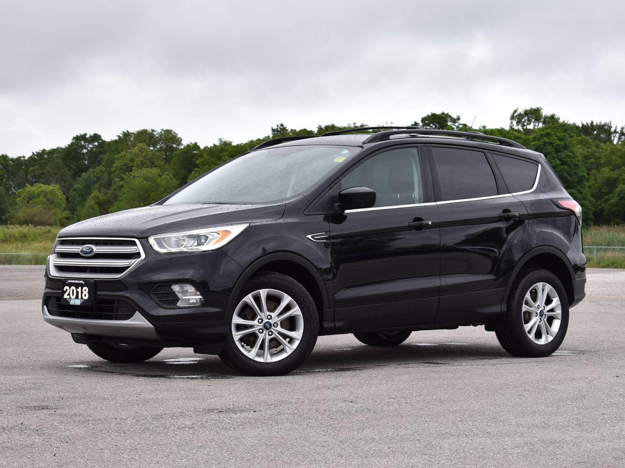 2018 Ford Escape SEL-2