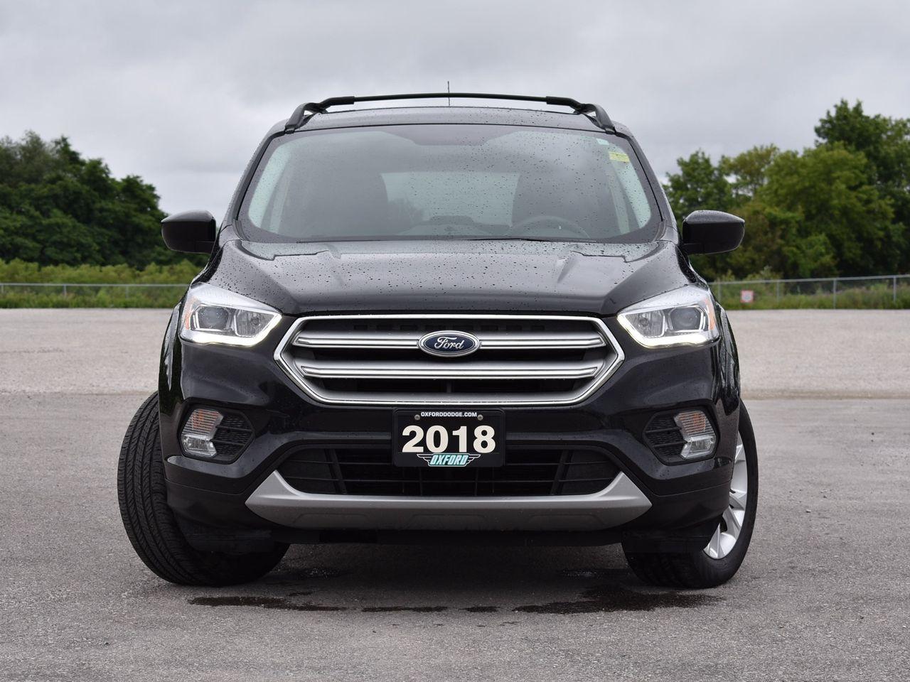 2018 Ford Escape SEL-3