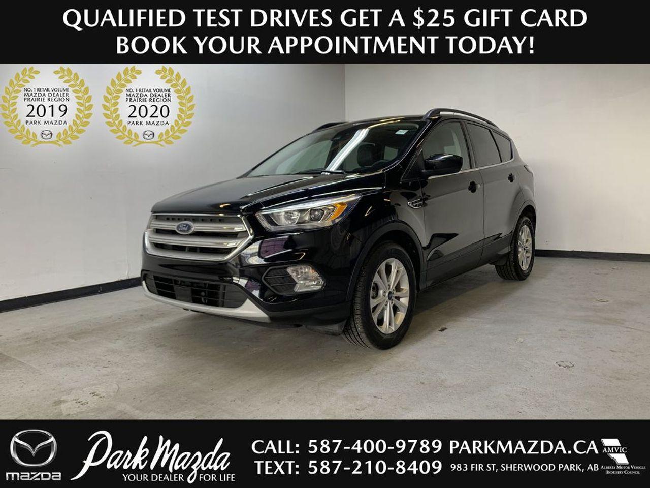 2018 Ford Escape SEL-0