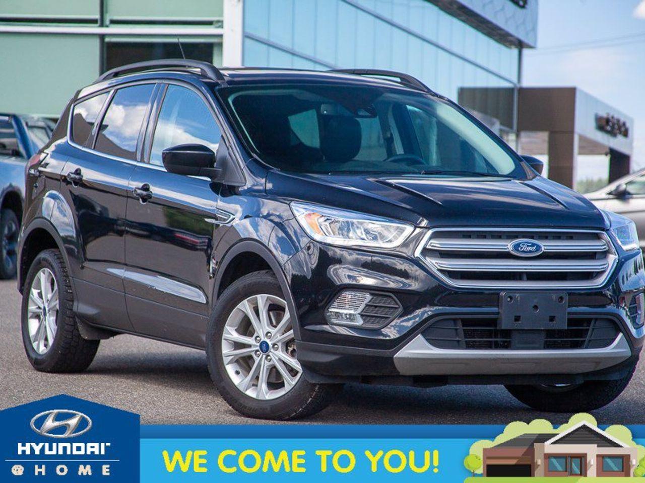 2018 Ford Escape SEL-0