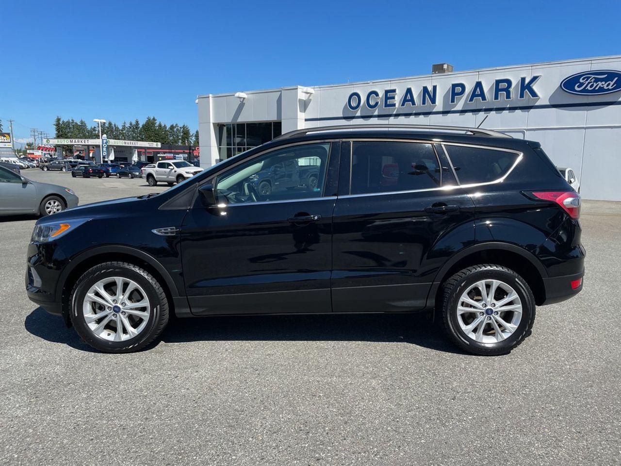 2018 Ford Escape SEL-1
