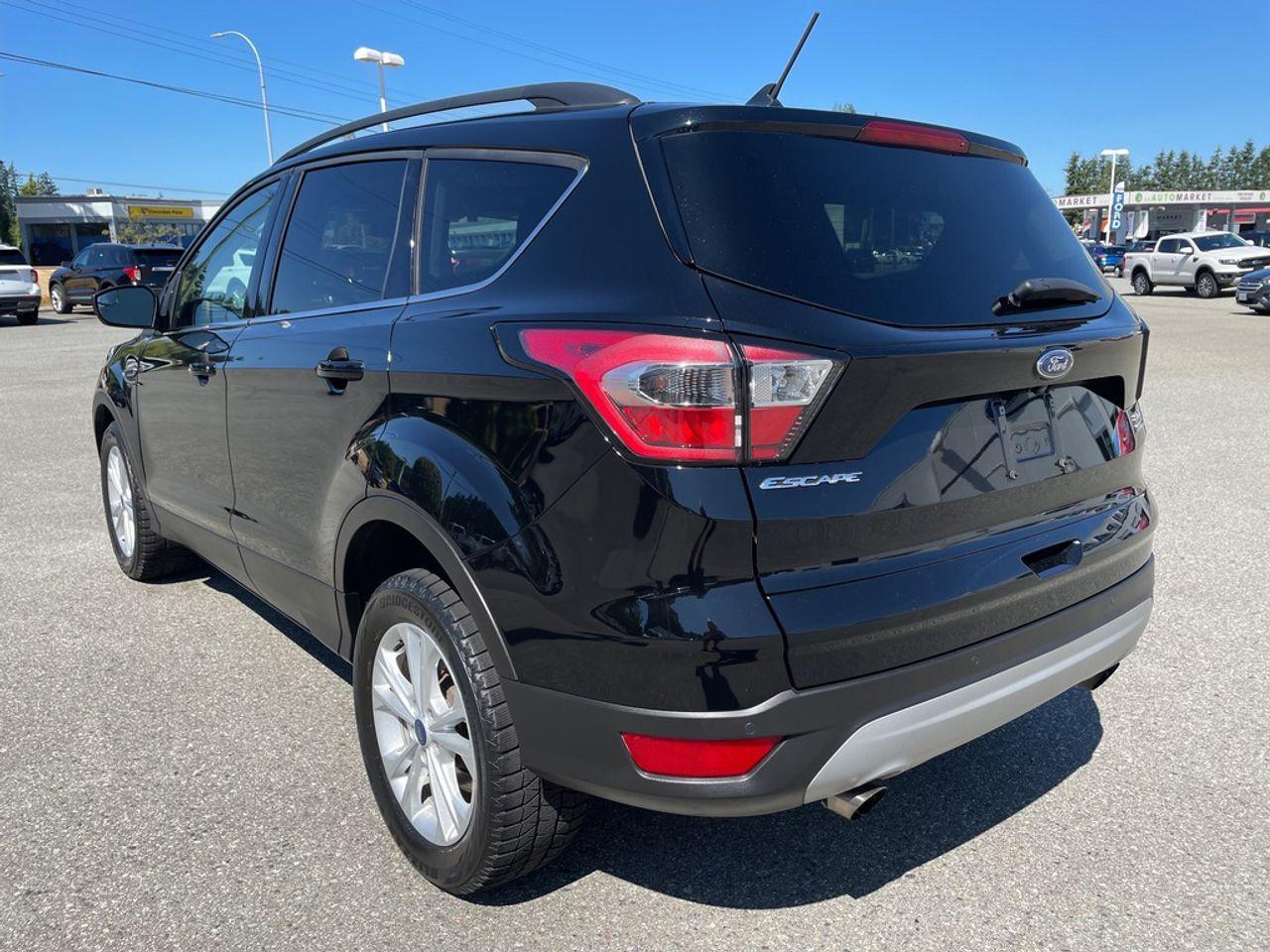 2018 Ford Escape SEL-2