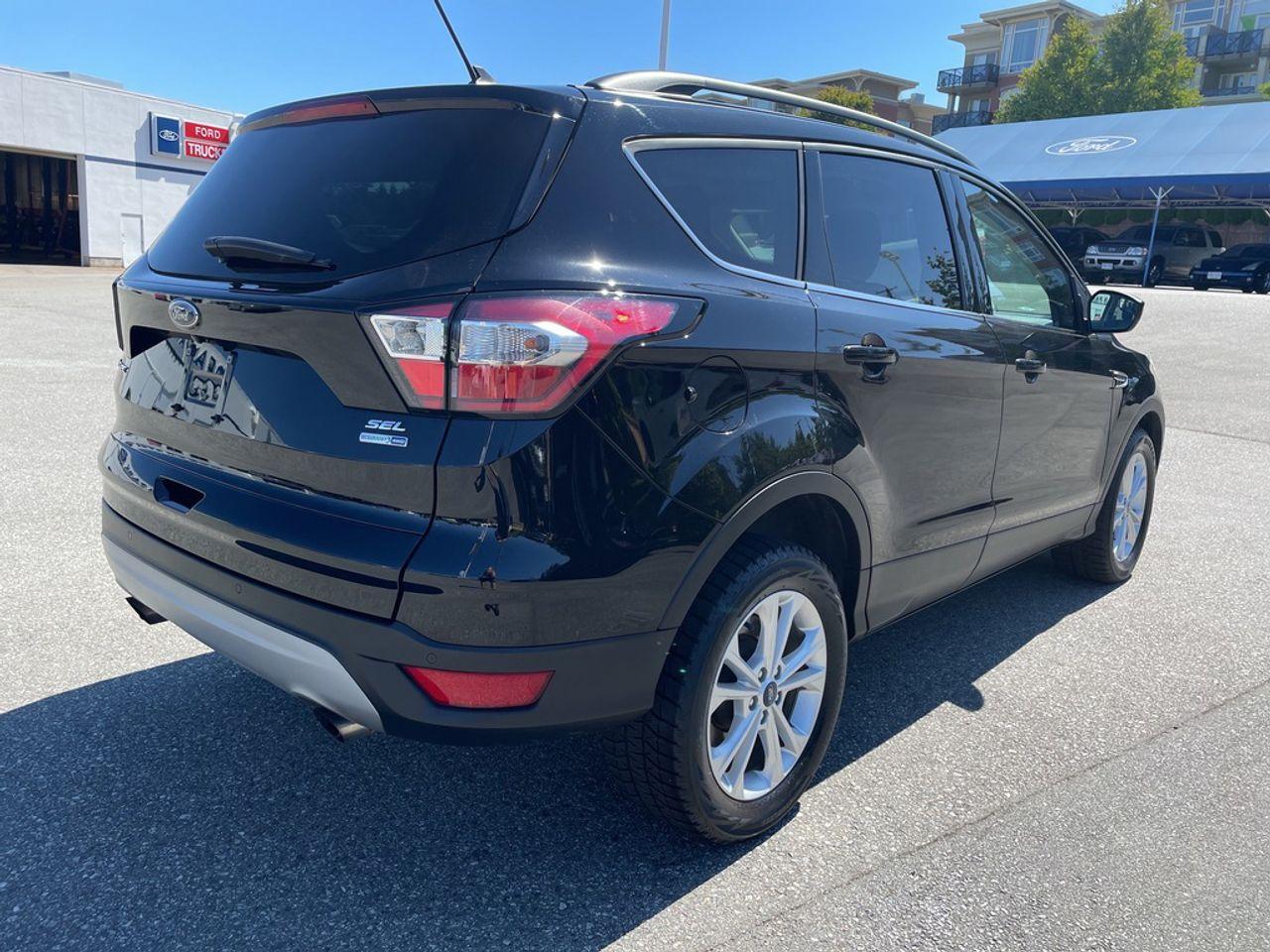 2018 Ford Escape SEL-3
