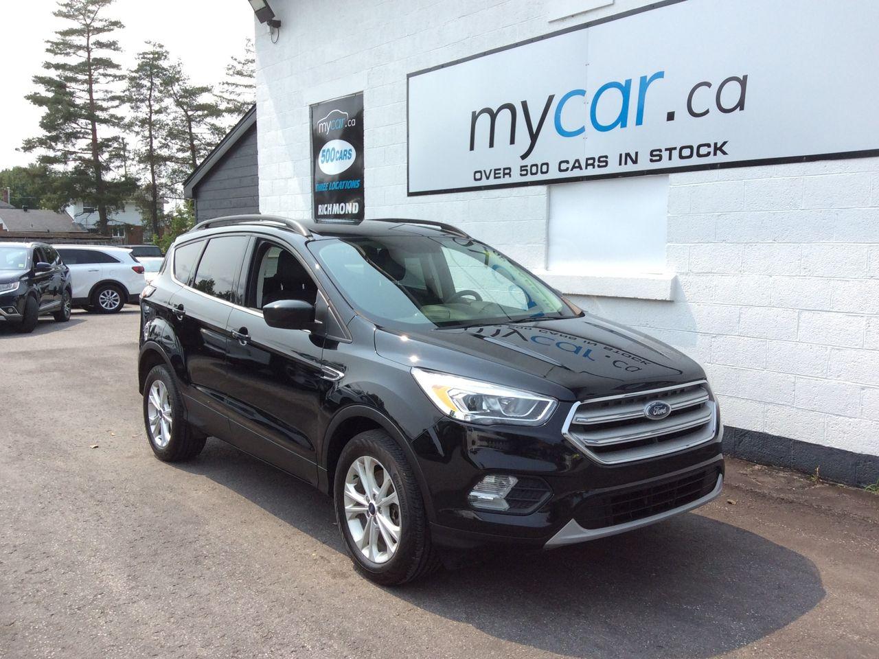 2018 Ford Escape SEL-0