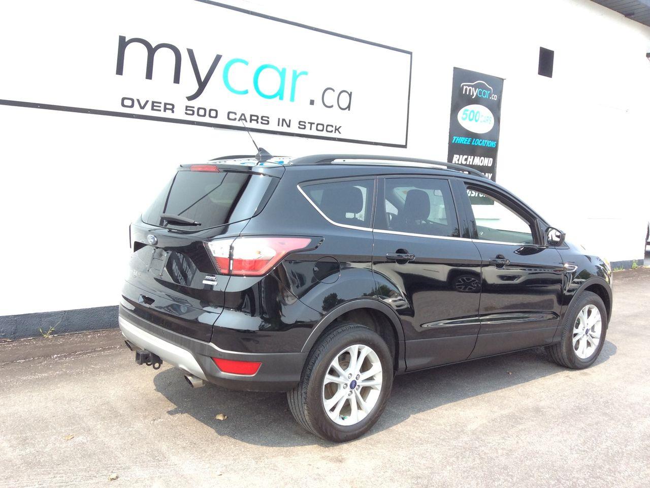 2018 Ford Escape SEL-2