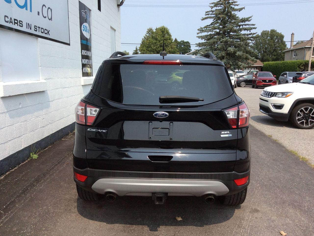 2018 Ford Escape SEL-3
