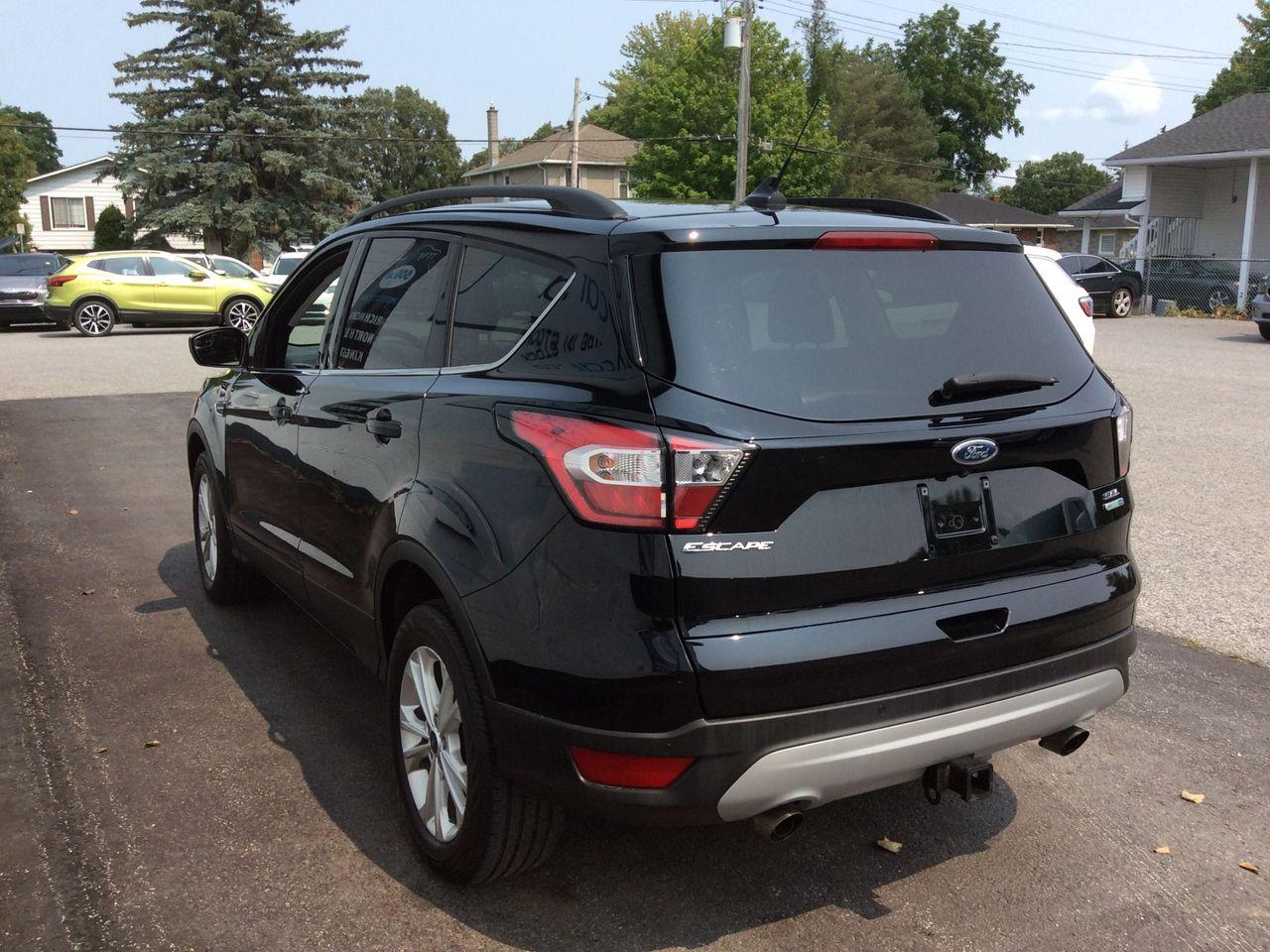 2018 Ford Escape SEL-4