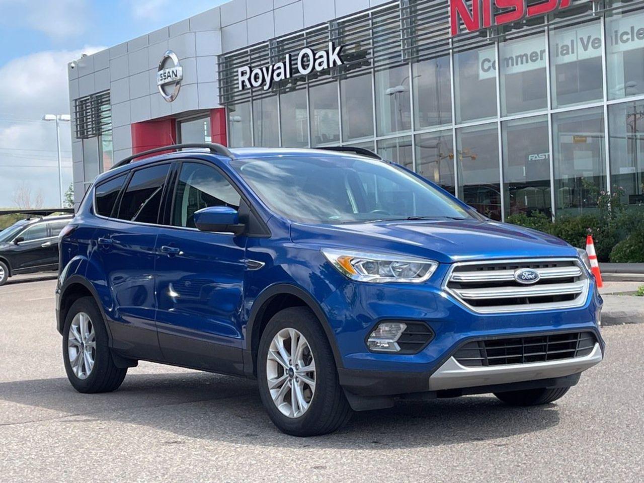 2018 Ford Escape SEL-0