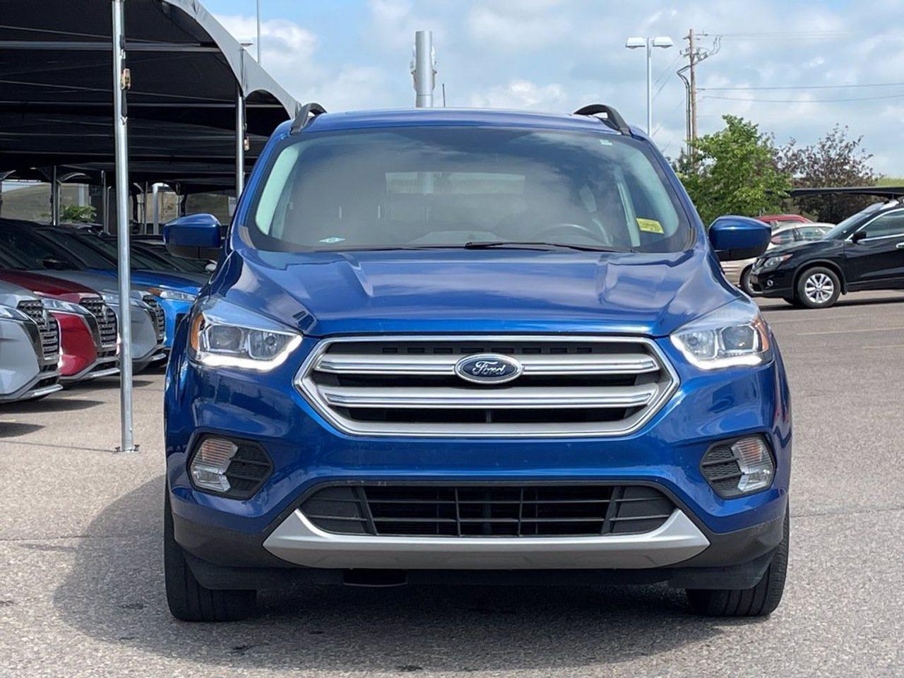 2018 Ford Escape SEL-1