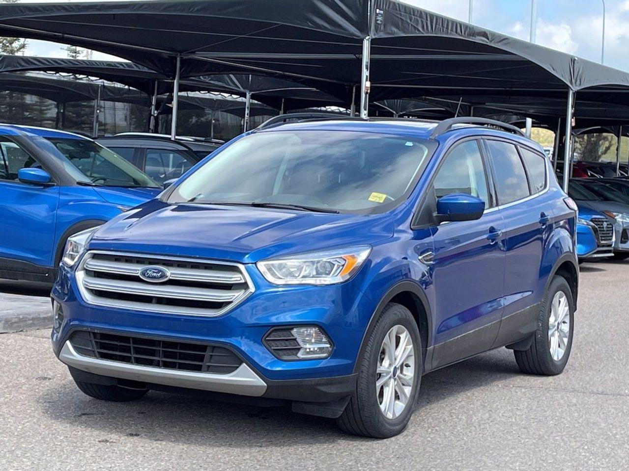2018 Ford Escape SEL-2