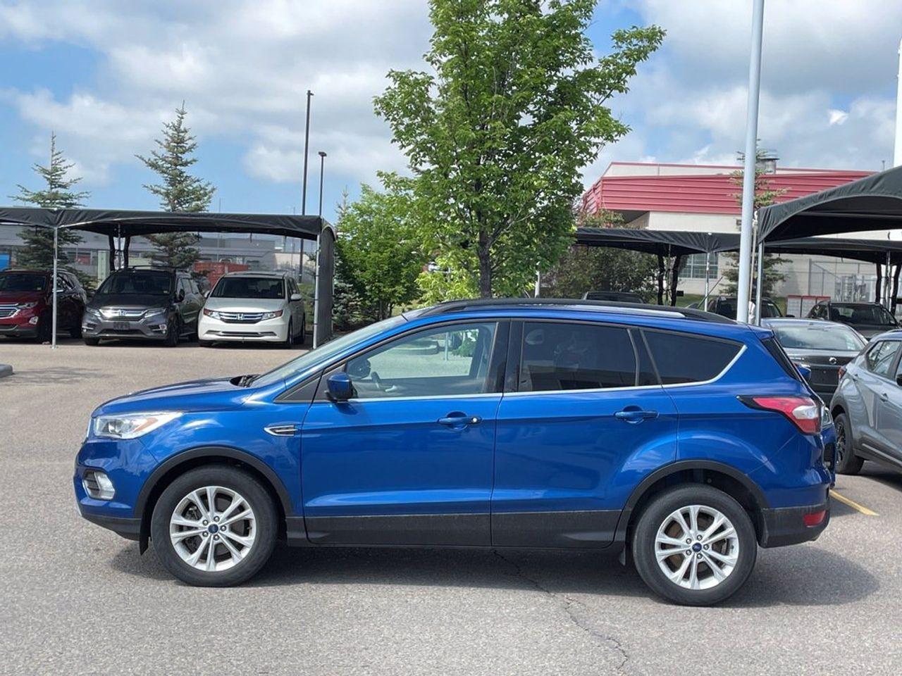 2018 Ford Escape SEL-3