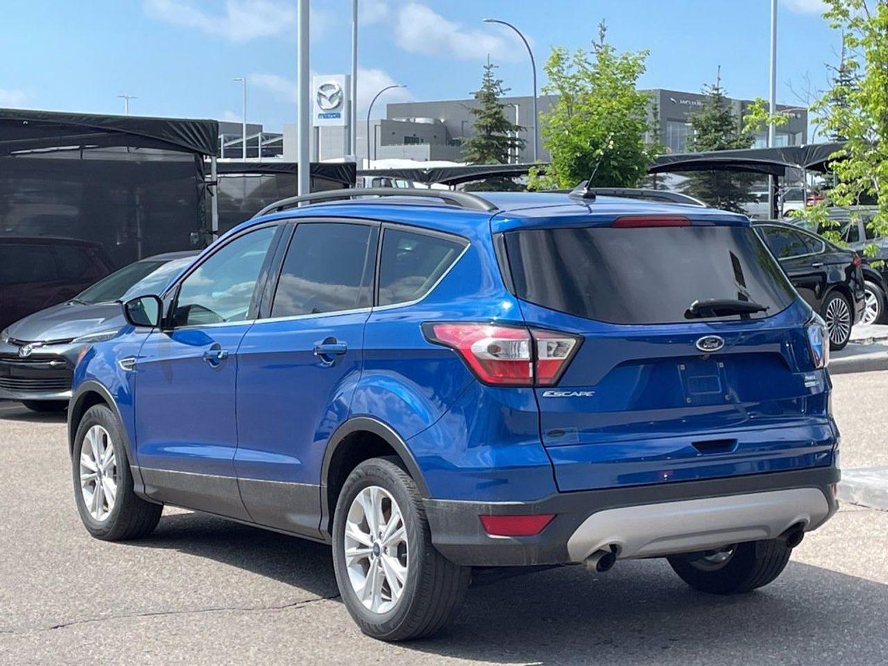 2018 Ford Escape SEL-4