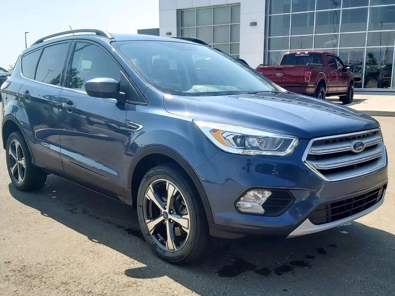 2018 Ford Escape SEL-1