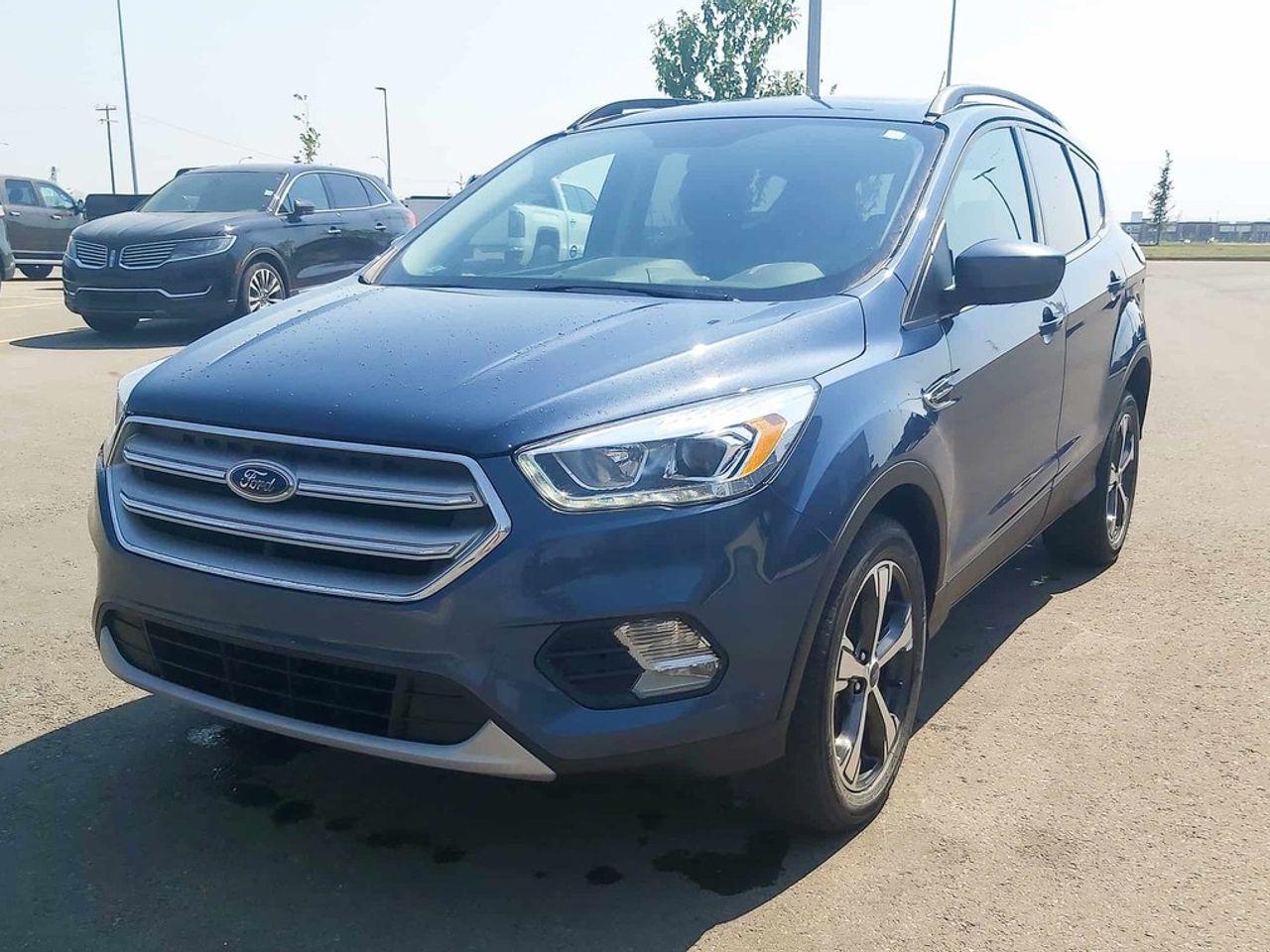 2018 Ford Escape SEL-2