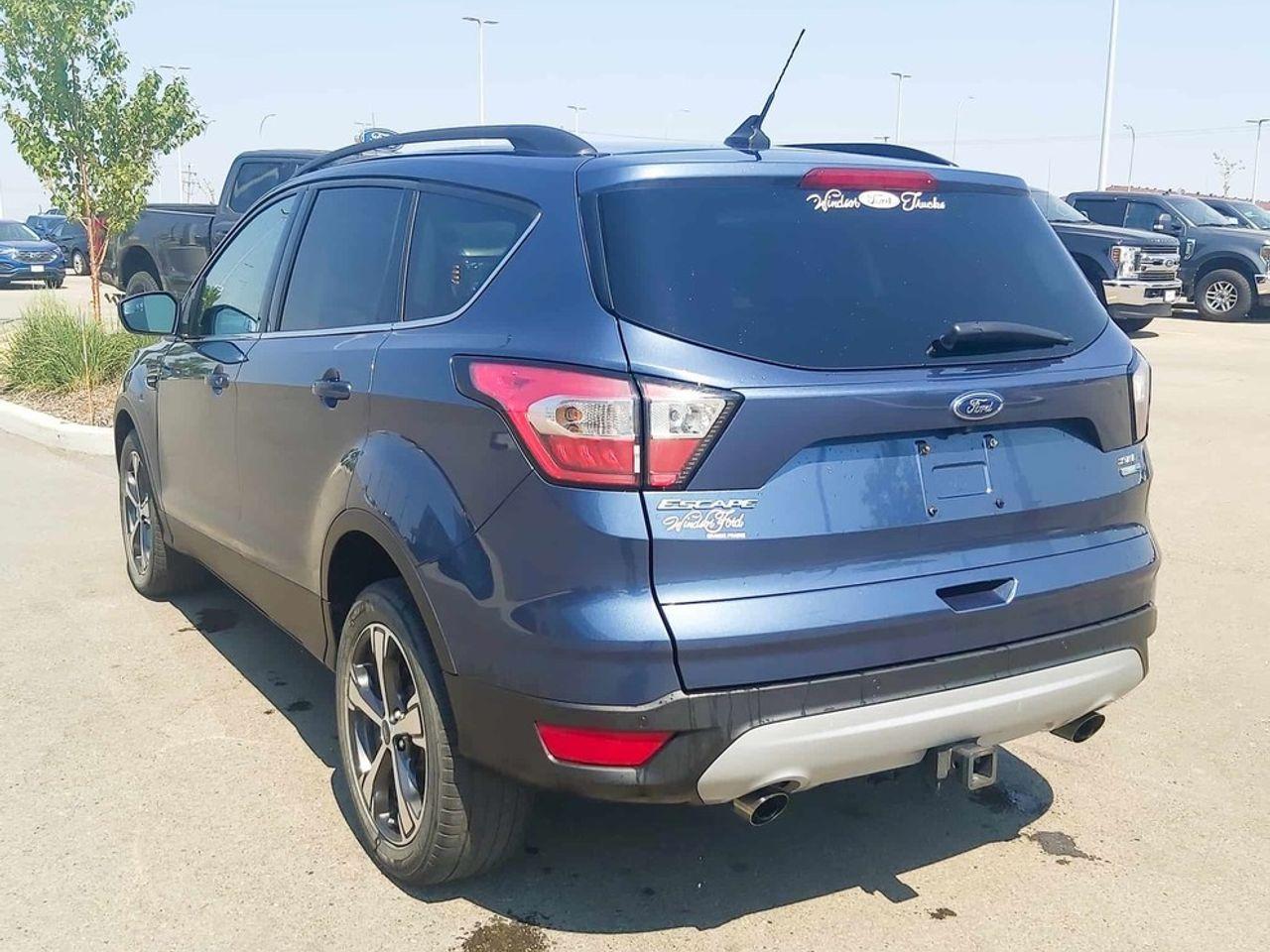 2018 Ford Escape SEL-4