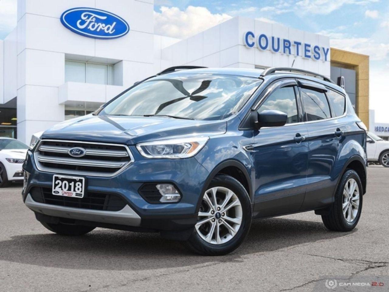 2018 Ford Escape SEL-0