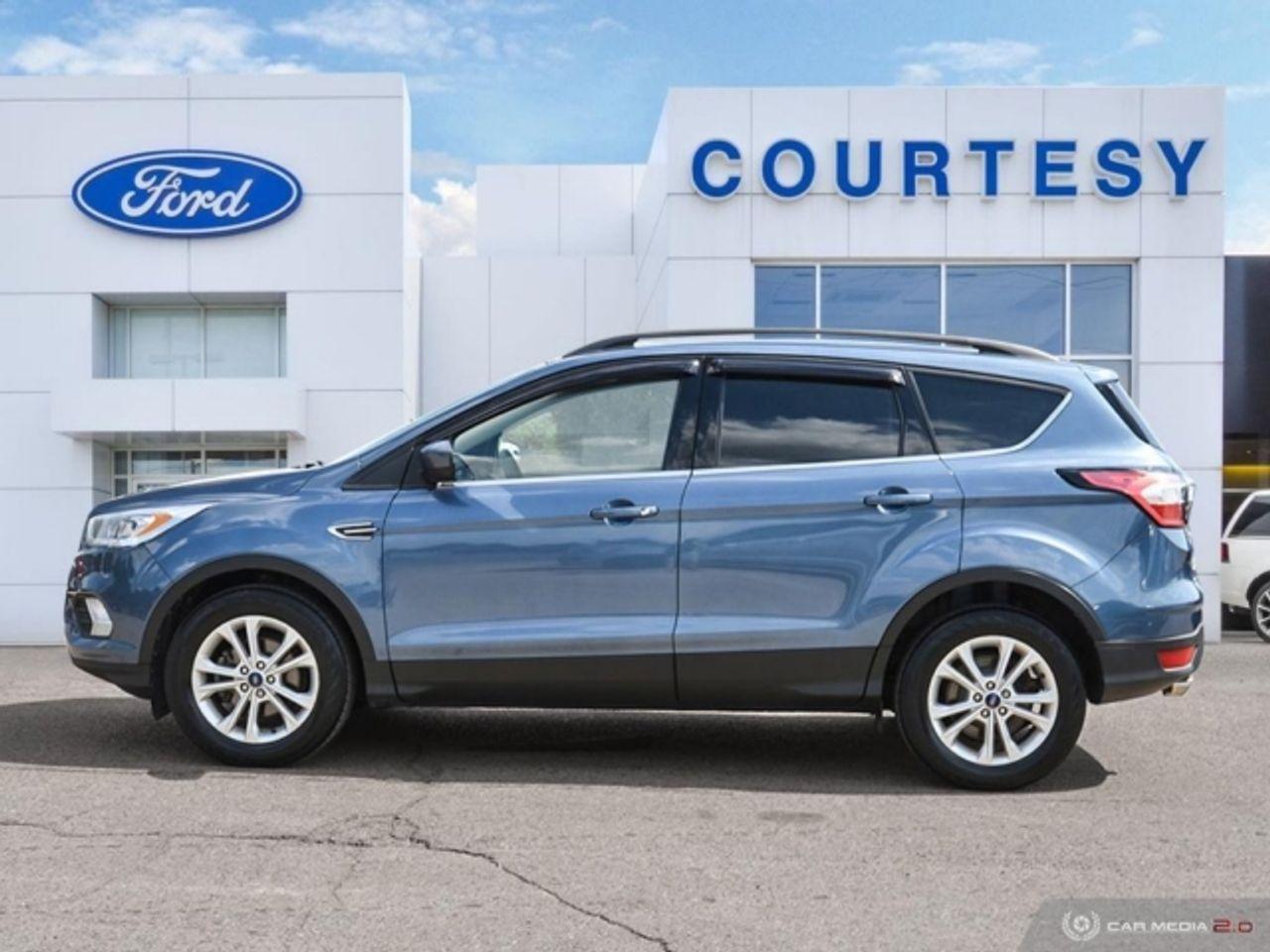 2018 Ford Escape SEL-2