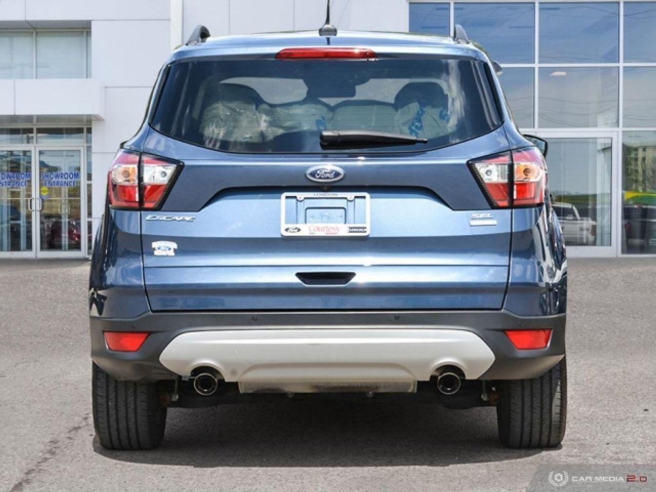 2018 Ford Escape SEL-4