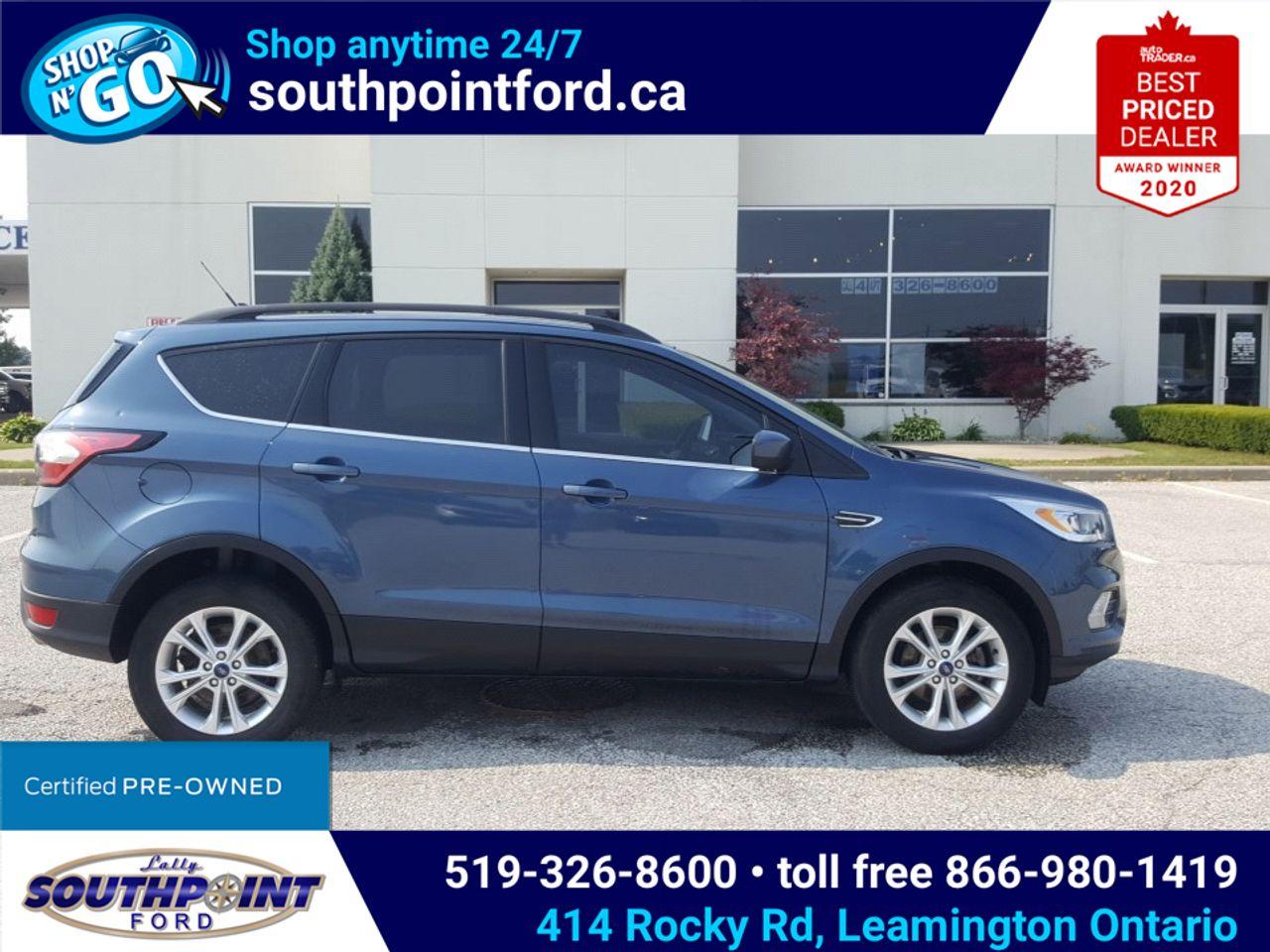 2018 Ford Escape SEL-3