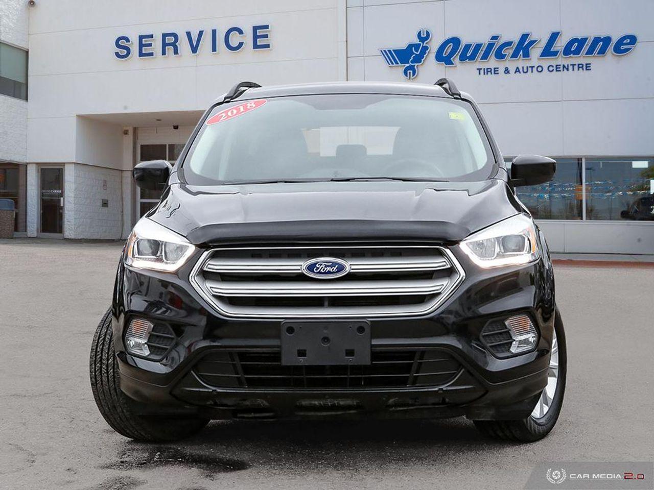 2018 Ford Escape SEL-1