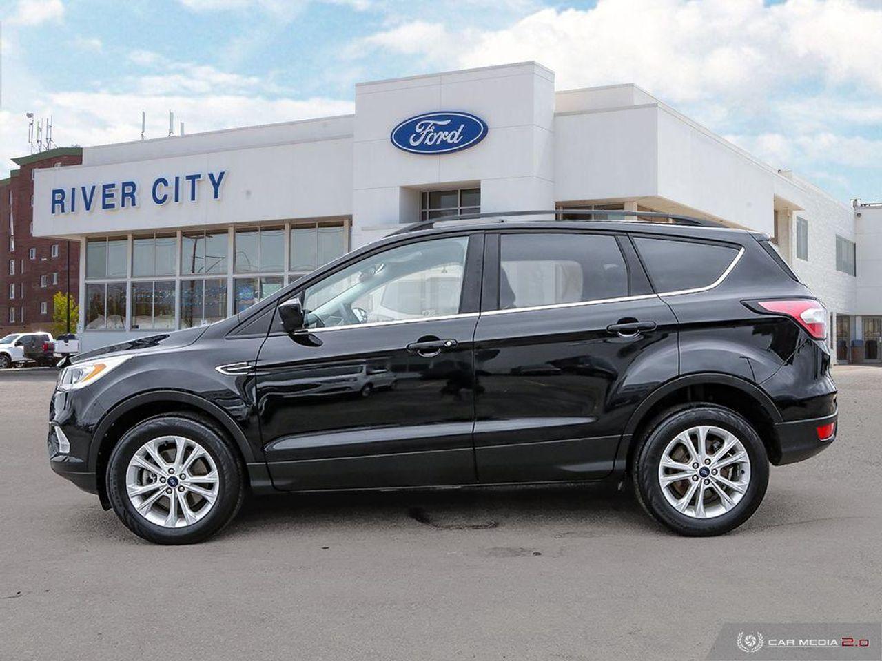 2018 Ford Escape SEL-2