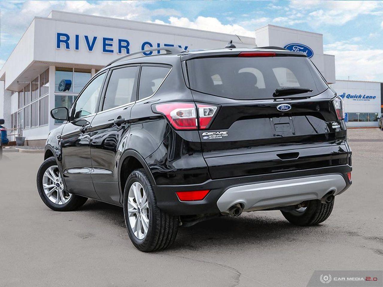 2018 Ford Escape SEL-3