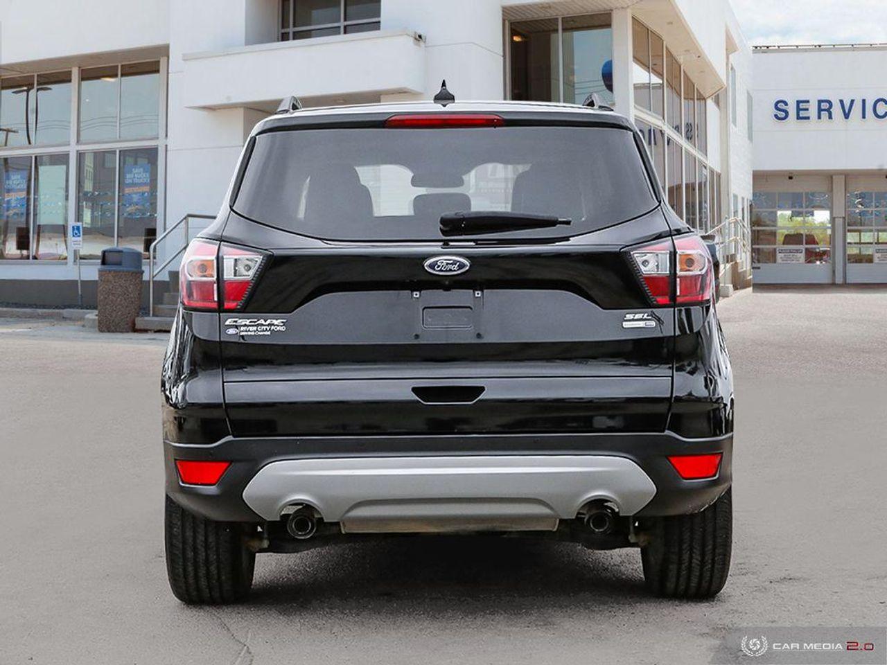 2018 Ford Escape SEL-4