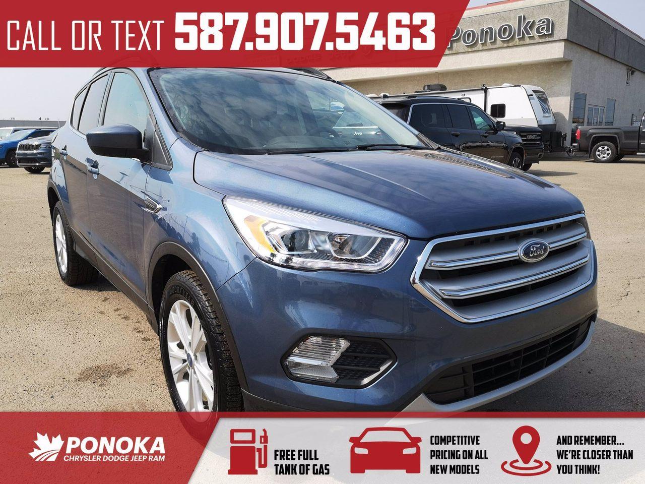 2018 Ford Escape SEL-0